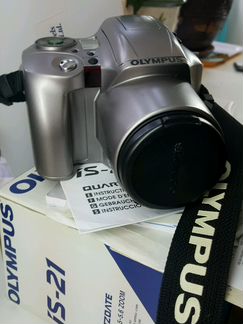 Фотоаппарат Olympus IS-21
