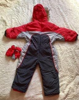 Пуховый комбинезон O’Hara р. 98