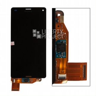 Дисплей Sony Xperia Z3 compact D5803 с тачскрином