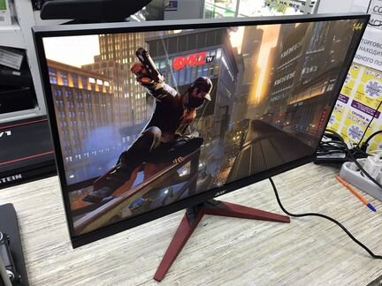 Монитор 144гц Acer KG271