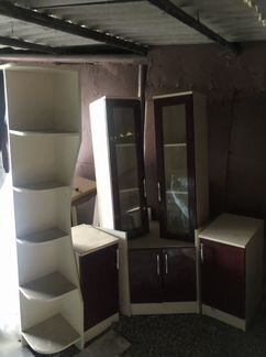 Продам мебельный уголок