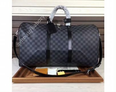 Louis Vuitton Keepall