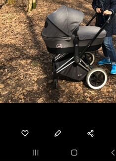 Коляска Cybex Priam 2017 г