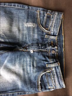 Джинсы для девочек «Dolce & Gabbana»