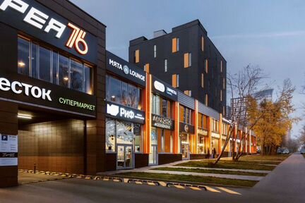 Офисное помещение, 1152 м²