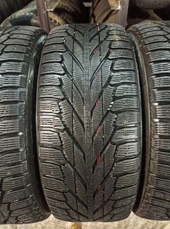 265 60 18 Nokian бу Шины Зимние 265 60 R18 94W