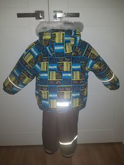 Костюм зимний Керри на 104