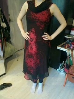 Платье новое