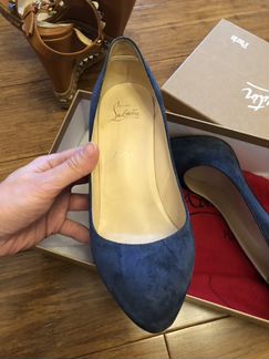 Туфли Christian Louboutin оригинал