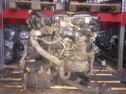 Мотор бу opel астра 2.2 у22дтр Наличие