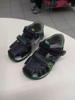 Детские сандалии Прыг Скок, размер 22