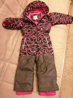 Костюм зимние Luhta для девочки