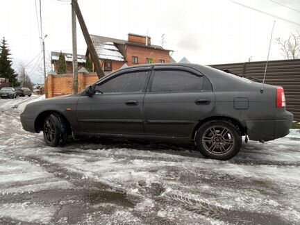 KIA Shuma 1.8 AT, 2003, 297 300 км