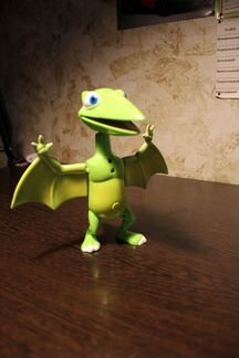 Говорящие игрушки из м/ф 