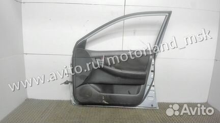 Дверь боковая правая передняя Toyota Corolla E12