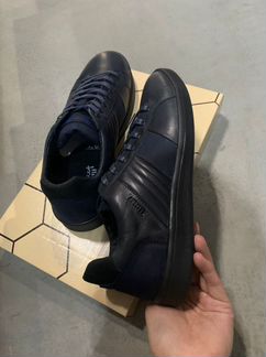 Кеды мужские кожаные оригинал