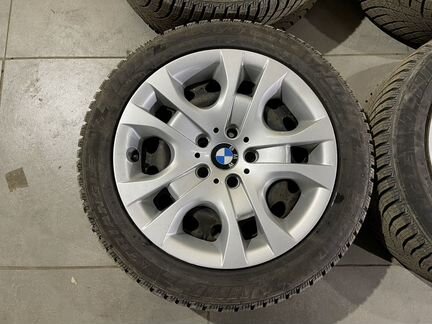 Колёса на BMW X1 X3 X4 R17