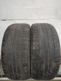 Летние шины 235 55 17 hankook dynapro HP
