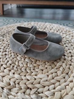 Балетки Zara 26р