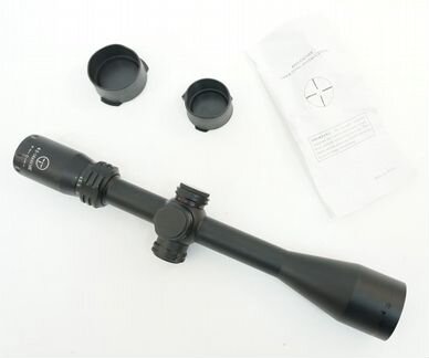 Оптический прицел Target Optic 4,5-14x44ME, Mil-Do