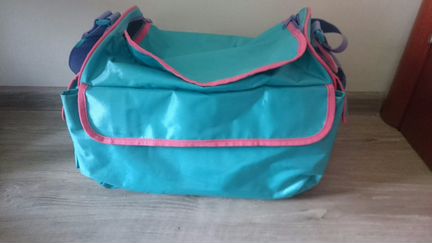 Сумка пеленальник для детских вещей