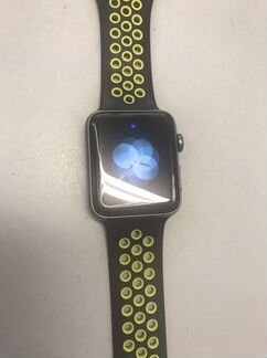 Часы apple watch 3