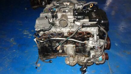 Двс toyota aristo JZS160 2JZ-GE