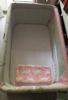 Люлька Chicco nex2me