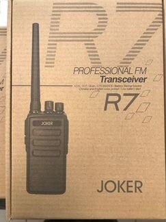 Рация Joker R7