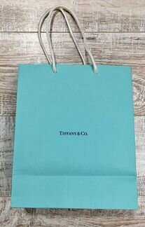Tiffany пакет оригинал