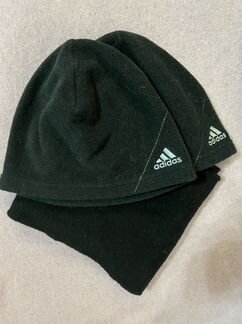 2 шапки и шарф