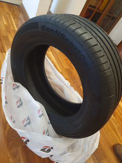 Шины новые Continental ContiSportcontact 255/55 R1