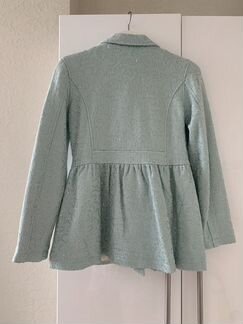 Новое пальто juicy couture размер 14
