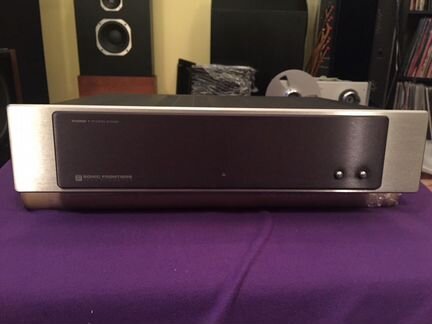 Ламповый Фонокорректор Sonic Frontiers Phono 1