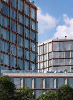 1-к апартаменты, 54.9 м², 4/11 эт.