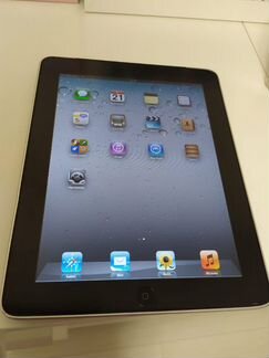 iPad