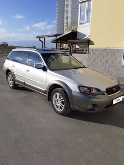 Subaru Outback 2.5 AT, 2005, 213 000 км