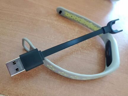 Фитнес-браслет Xiaomi MiBand2