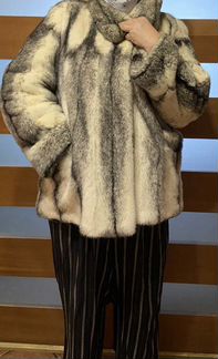 Шуба норковая 50-52