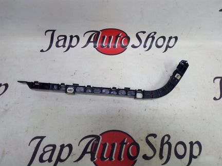 Кронштейн заднего бампера левый Civic 4d седан