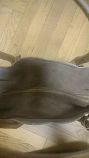 Сумка лакированная кожа