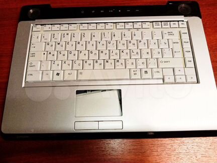 Toshiba ltn154x3 клавиатура ноутбука