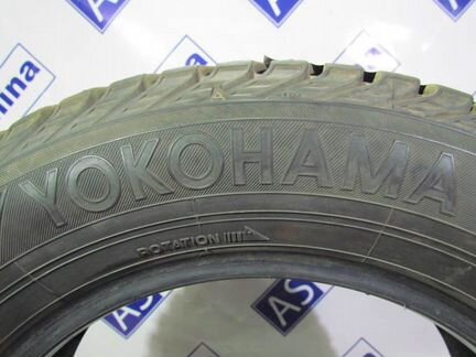 Шины бу 195-65-15 Yokohama 15-195-65 99Q