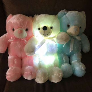 Светящиеся медведь