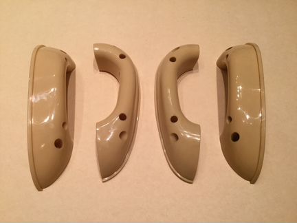 Газ-21 подлокотники