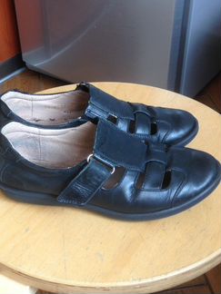 Сапоги зимние. Туфли