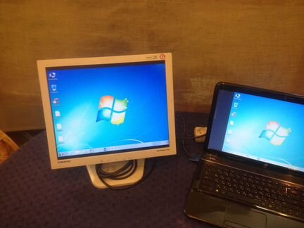 Монитор Samsung SyncMaster 710V