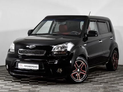 KIA Soul 1.6 AT, 2011, 207 731 км