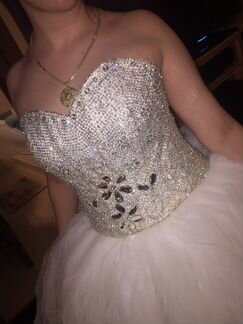 Платье свадебное