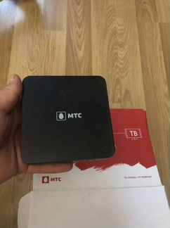 Тв приставка МГТС
